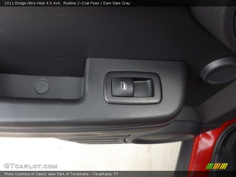 Redline 2-Coat Pearl / Dark Slate Gray 2011 Dodge Nitro Heat 4.0 4x4