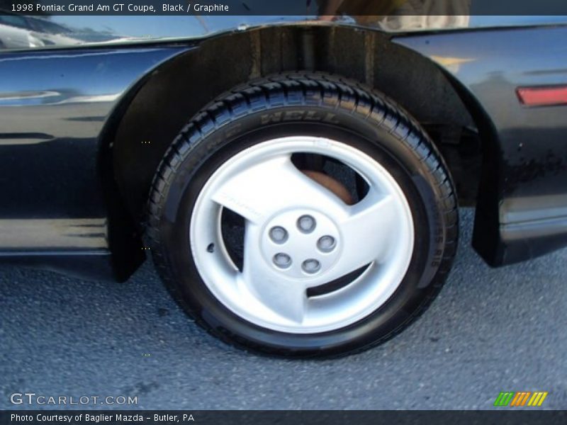  1998 Grand Am GT Coupe Wheel