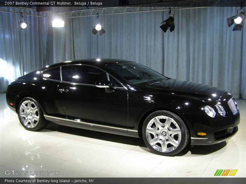Beluga / Beluga 2007 Bentley Continental GT Mulliner