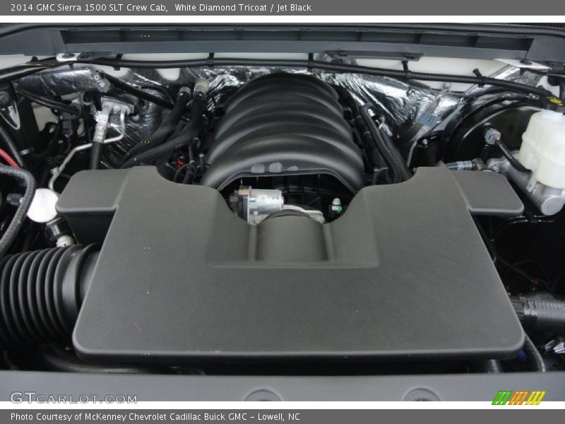  2014 Sierra 1500 SLT Crew Cab Engine - 5.3 Liter DI OHV 16-Valve VVT EcoTec3 V8