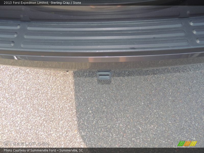 Sterling Gray / Stone 2013 Ford Expedition Limited