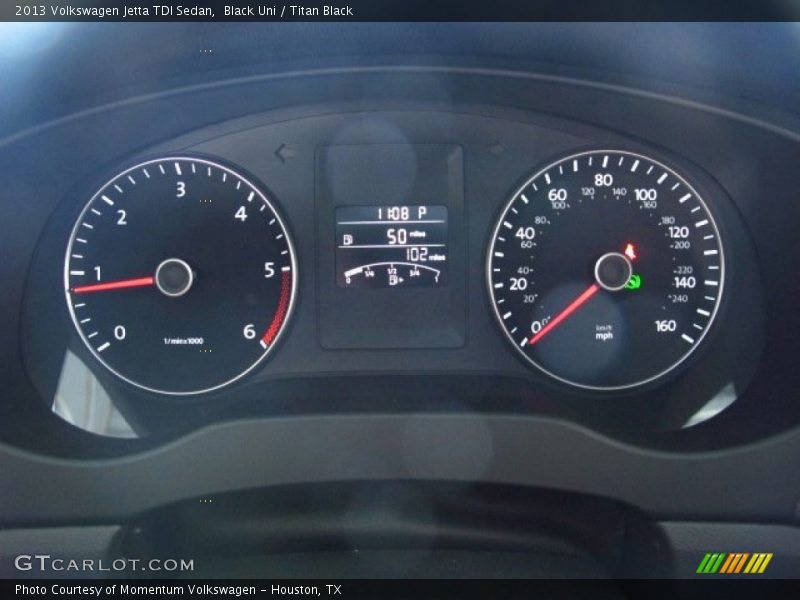 Black Uni / Titan Black 2013 Volkswagen Jetta TDI Sedan