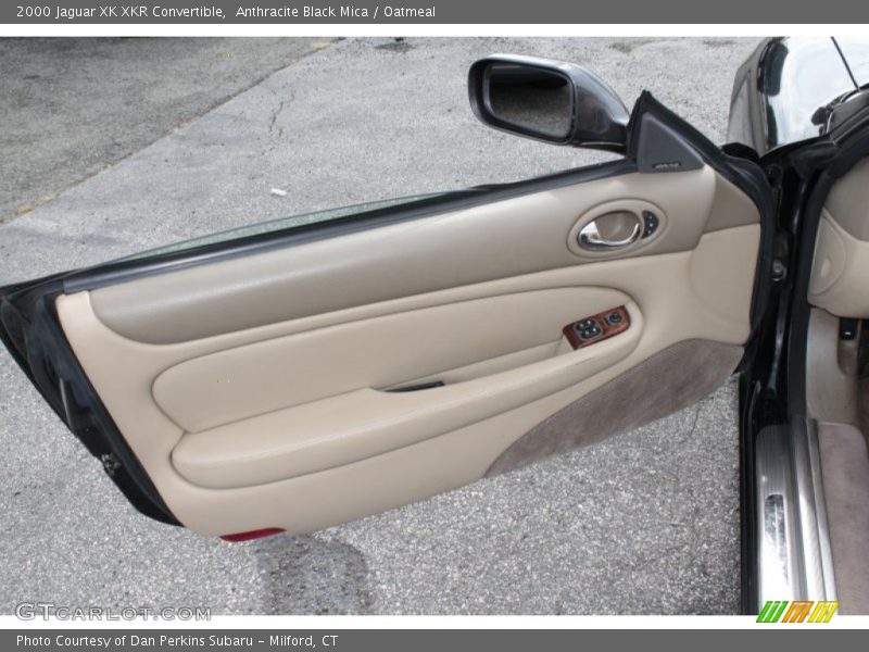 Door Panel of 2000 XK XKR Convertible