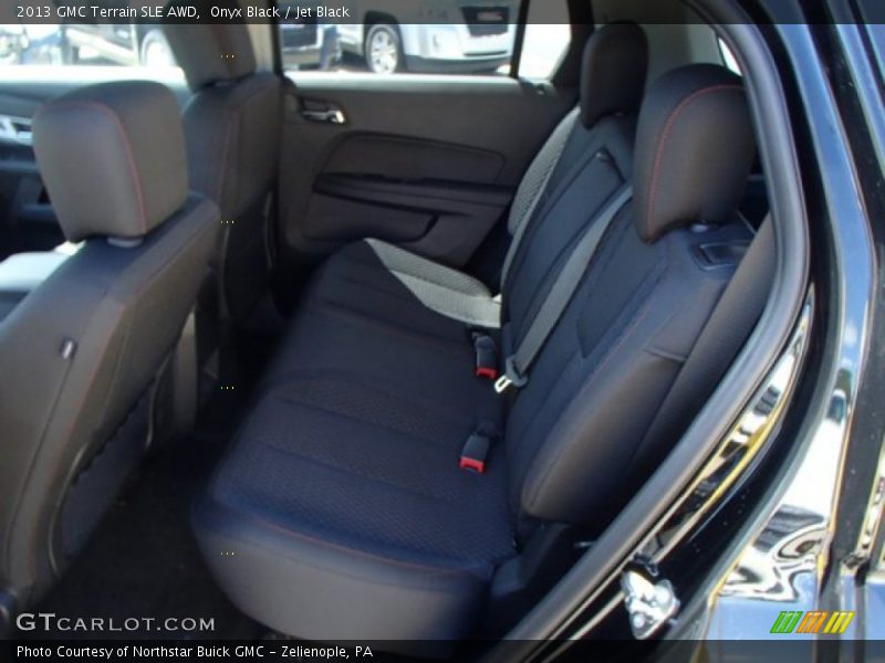 Onyx Black / Jet Black 2013 GMC Terrain SLE AWD