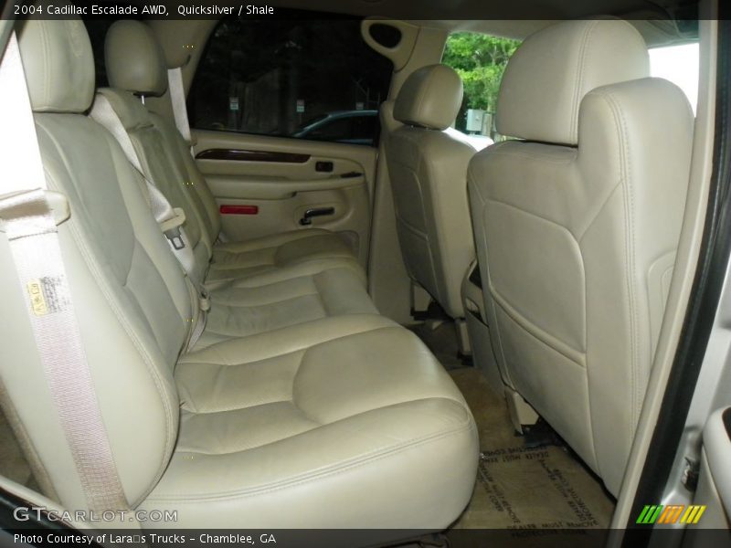Quicksilver / Shale 2004 Cadillac Escalade AWD