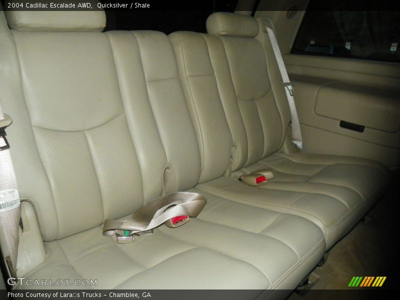 Quicksilver / Shale 2004 Cadillac Escalade AWD