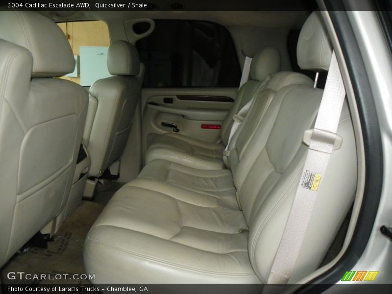 Quicksilver / Shale 2004 Cadillac Escalade AWD