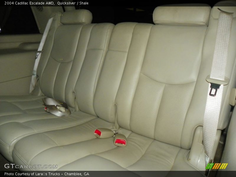 Quicksilver / Shale 2004 Cadillac Escalade AWD