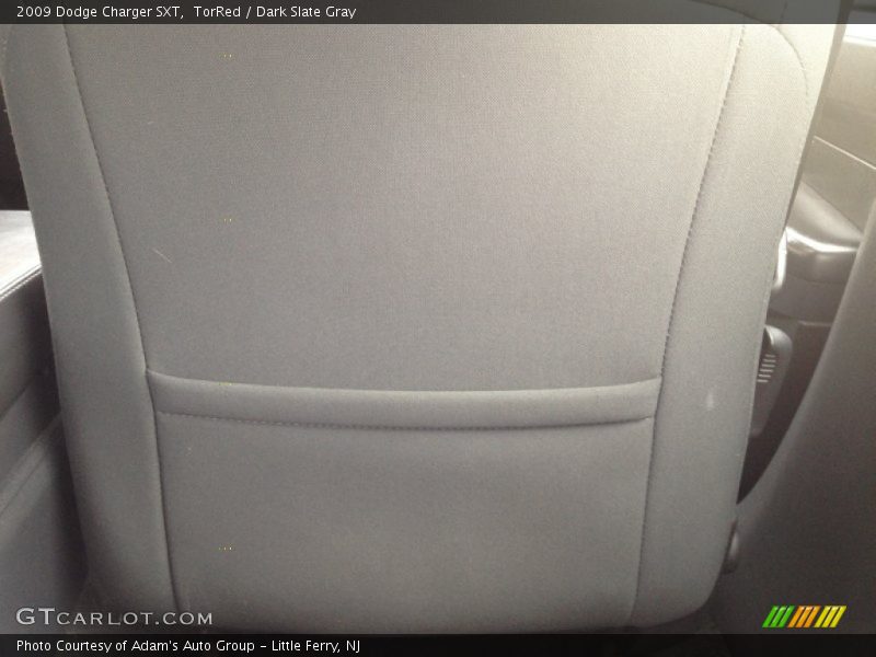TorRed / Dark Slate Gray 2009 Dodge Charger SXT