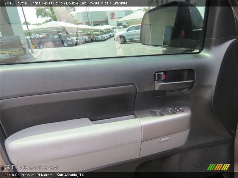 Pyrite Mica / Graphite 2013 Toyota Tundra Texas Edition Double Cab