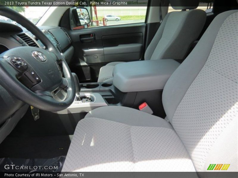 Pyrite Mica / Graphite 2013 Toyota Tundra Texas Edition Double Cab