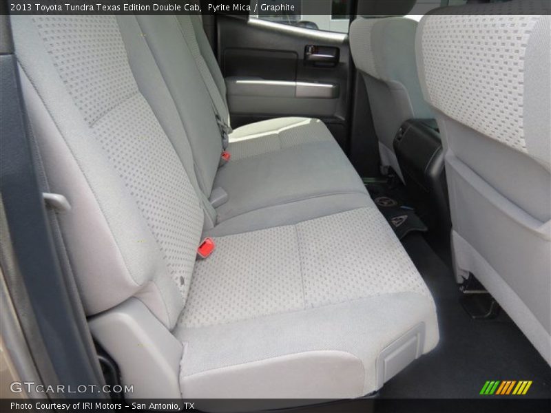 Pyrite Mica / Graphite 2013 Toyota Tundra Texas Edition Double Cab