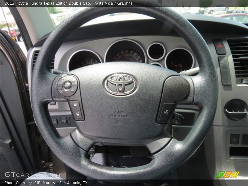 Pyrite Mica / Graphite 2013 Toyota Tundra Texas Edition Double Cab