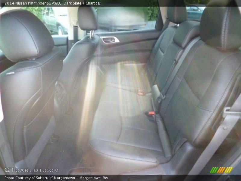 Dark Slate / Charcoal 2014 Nissan Pathfinder SL AWD