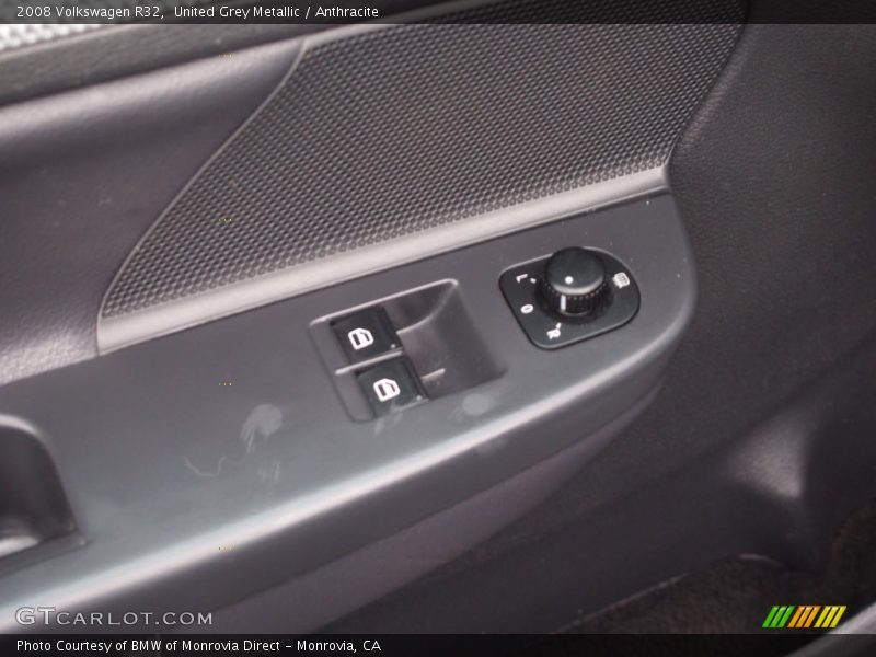 United Grey Metallic / Anthracite 2008 Volkswagen R32