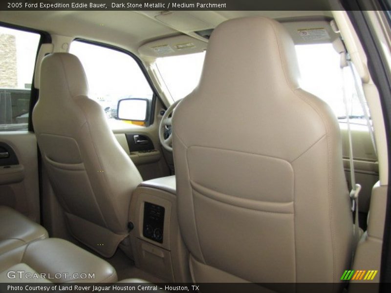 Dark Stone Metallic / Medium Parchment 2005 Ford Expedition Eddie Bauer