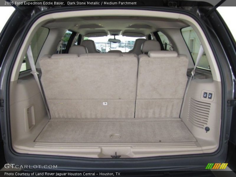 Dark Stone Metallic / Medium Parchment 2005 Ford Expedition Eddie Bauer