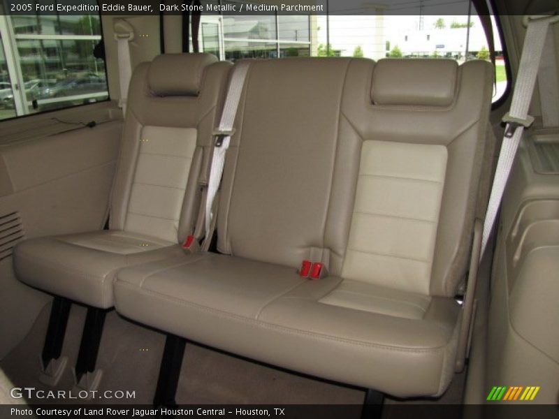 Dark Stone Metallic / Medium Parchment 2005 Ford Expedition Eddie Bauer