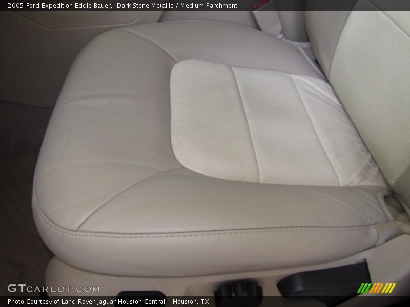 Dark Stone Metallic / Medium Parchment 2005 Ford Expedition Eddie Bauer