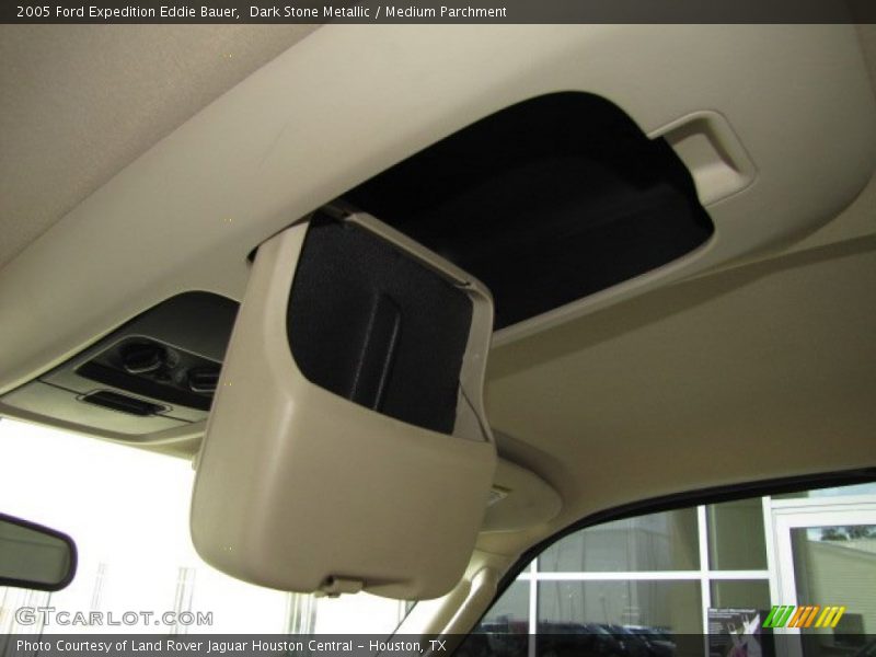 Dark Stone Metallic / Medium Parchment 2005 Ford Expedition Eddie Bauer