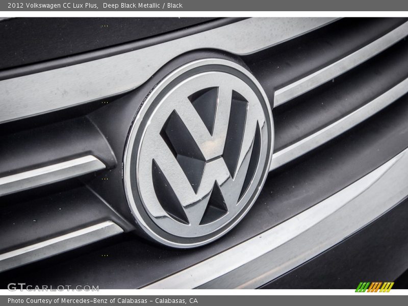  2012 CC Lux Plus Logo