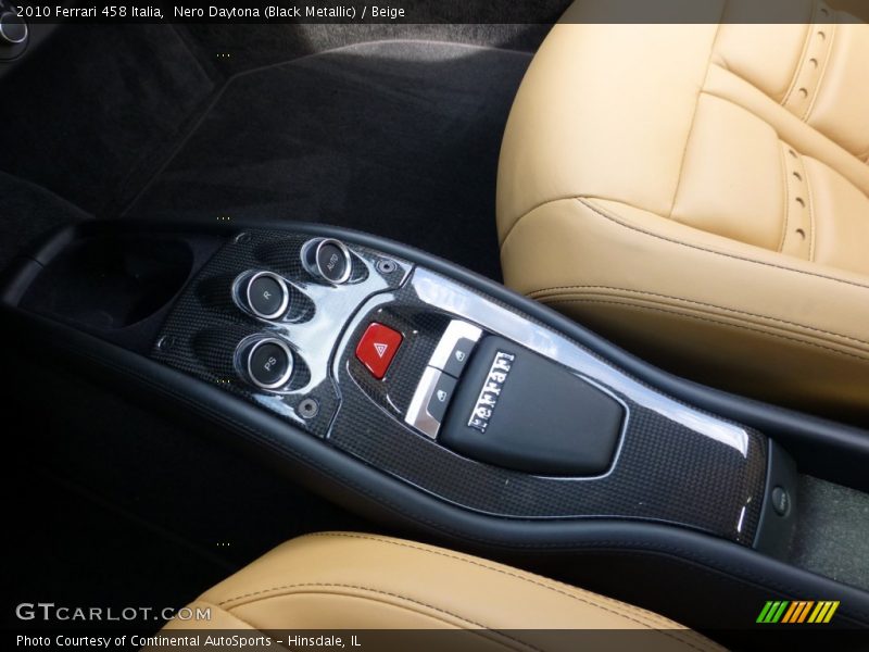  2010 458 Italia 7 Speed F1 Dual-clutch Automatic Shifter