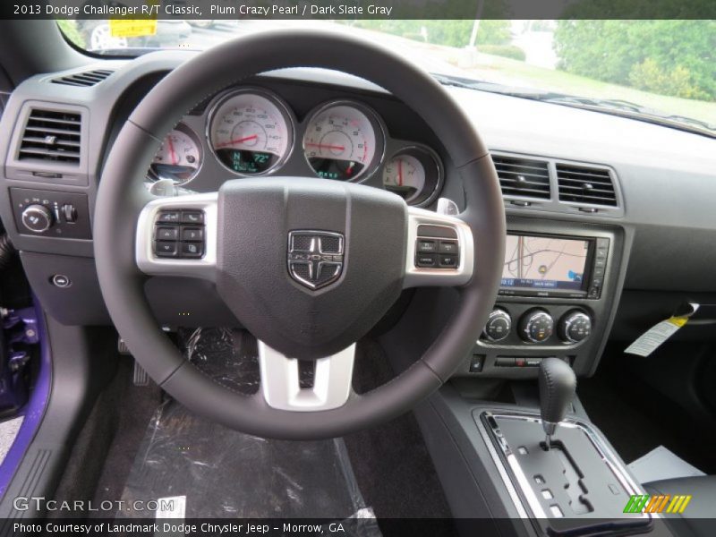  2013 Challenger R/T Classic Steering Wheel