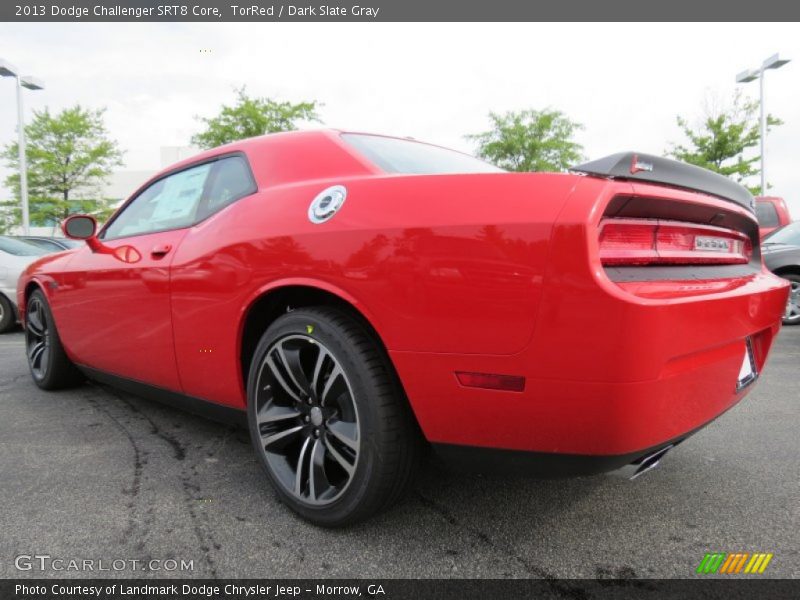  2013 Challenger SRT8 Core TorRed