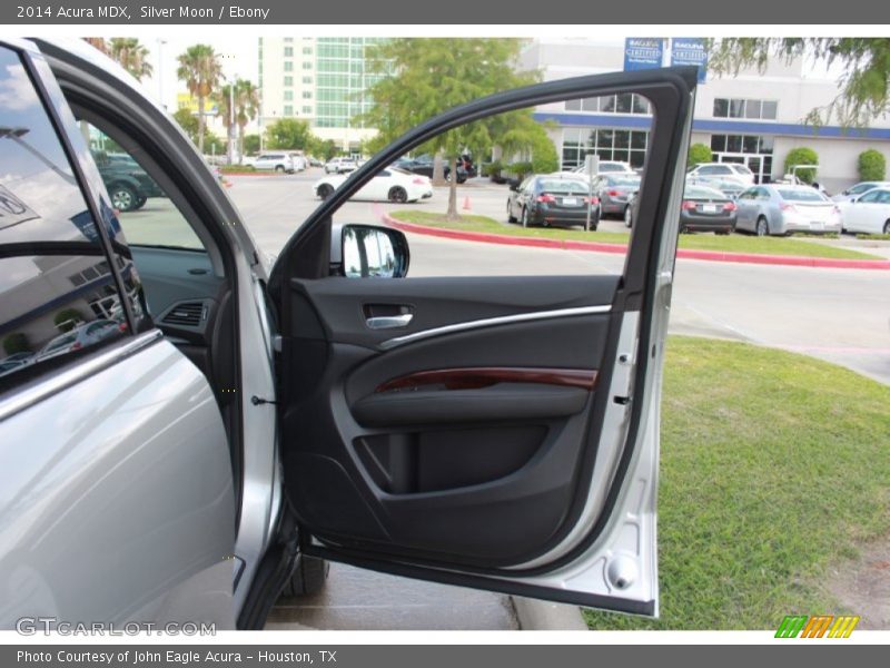 Door Panel of 2014 MDX 