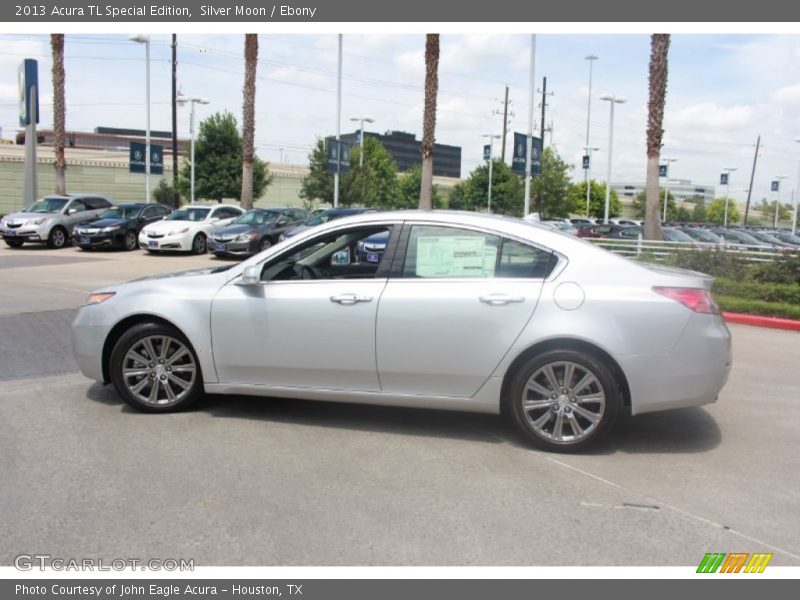  2013 TL Special Edition Silver Moon