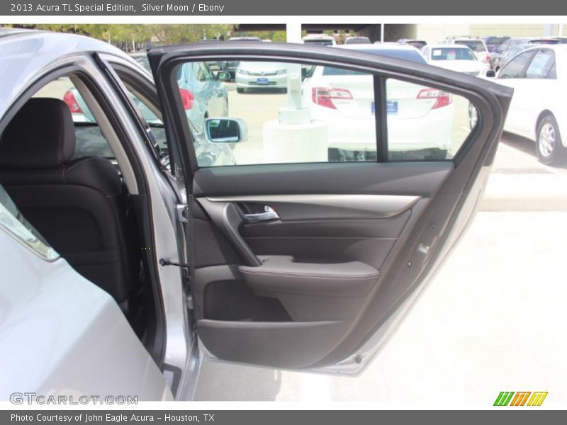 Silver Moon / Ebony 2013 Acura TL Special Edition