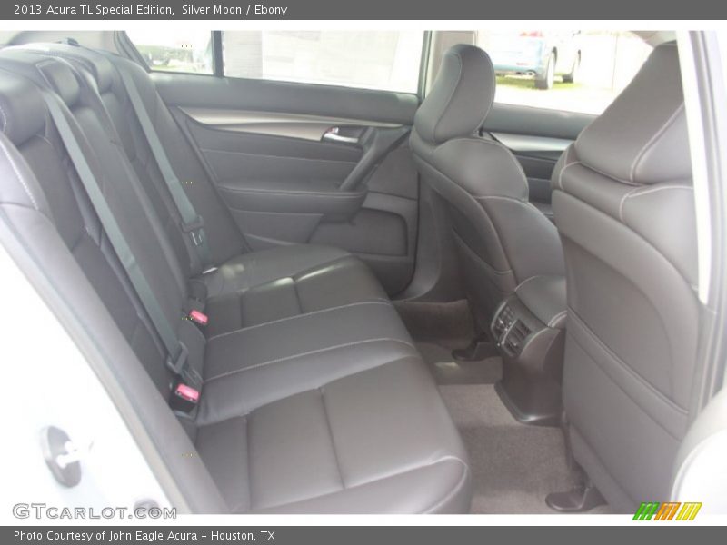 Silver Moon / Ebony 2013 Acura TL Special Edition