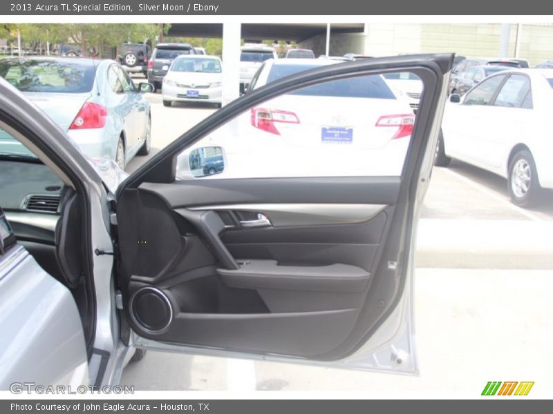 Silver Moon / Ebony 2013 Acura TL Special Edition