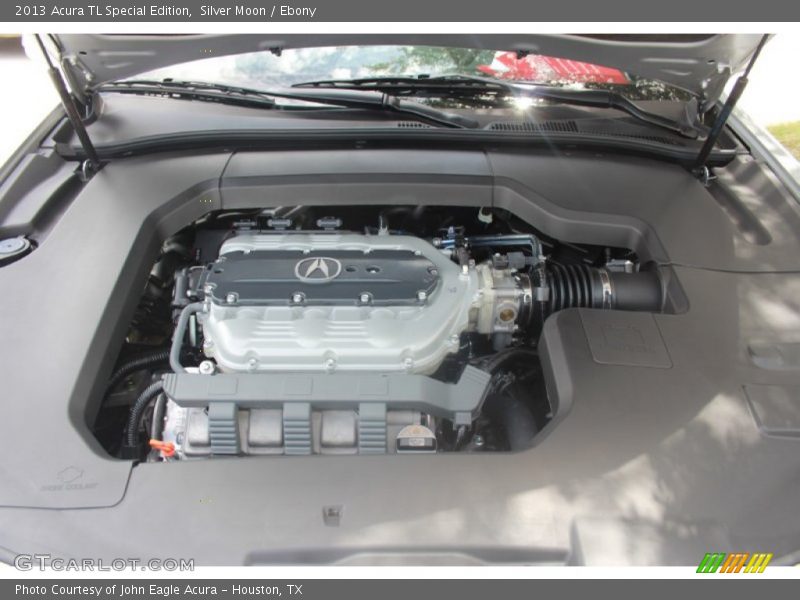 2013 TL Special Edition Engine - 3.5 Liter SOHC 24-Valve VTEC V6