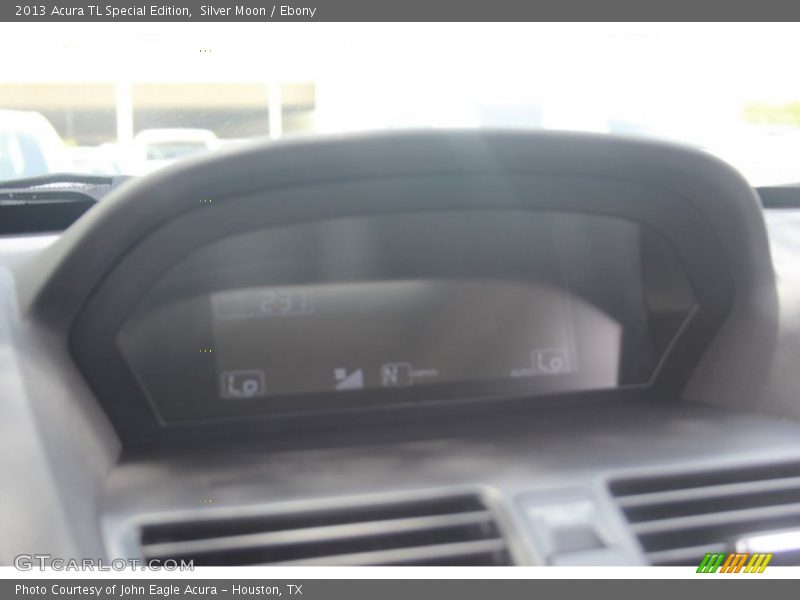 Silver Moon / Ebony 2013 Acura TL Special Edition