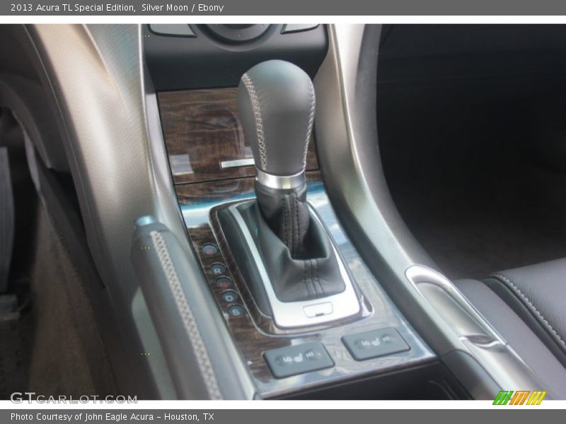  2013 TL Special Edition 6 Speed Seqential SportShift Automatic Shifter