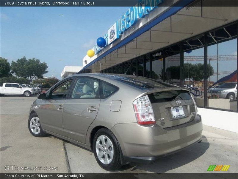 Driftwood Pearl / Bisque 2009 Toyota Prius Hybrid