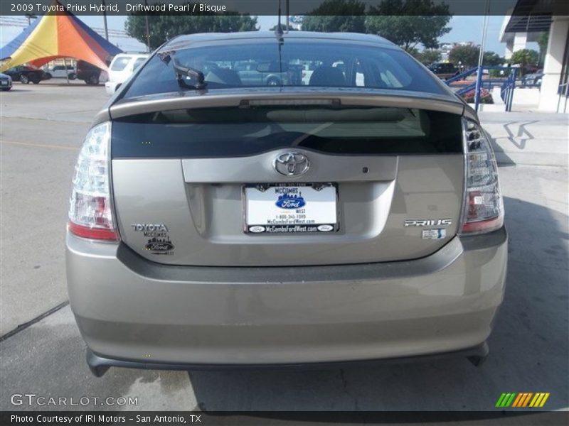 Driftwood Pearl / Bisque 2009 Toyota Prius Hybrid