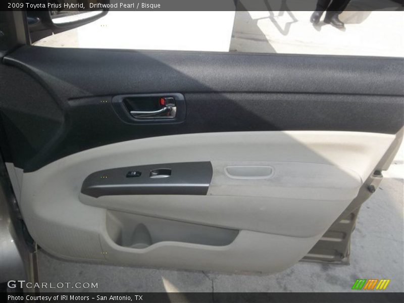 Driftwood Pearl / Bisque 2009 Toyota Prius Hybrid