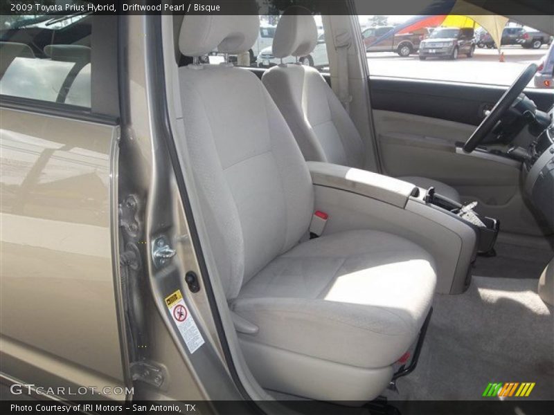 Driftwood Pearl / Bisque 2009 Toyota Prius Hybrid