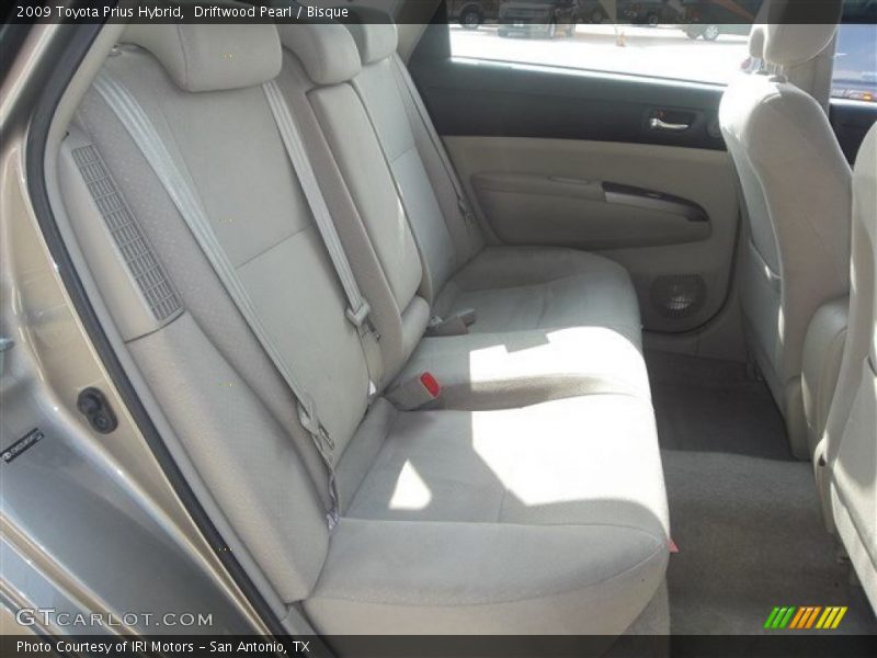 Driftwood Pearl / Bisque 2009 Toyota Prius Hybrid