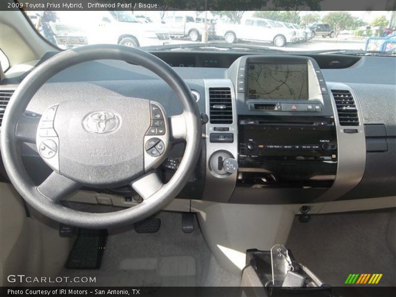 Driftwood Pearl / Bisque 2009 Toyota Prius Hybrid
