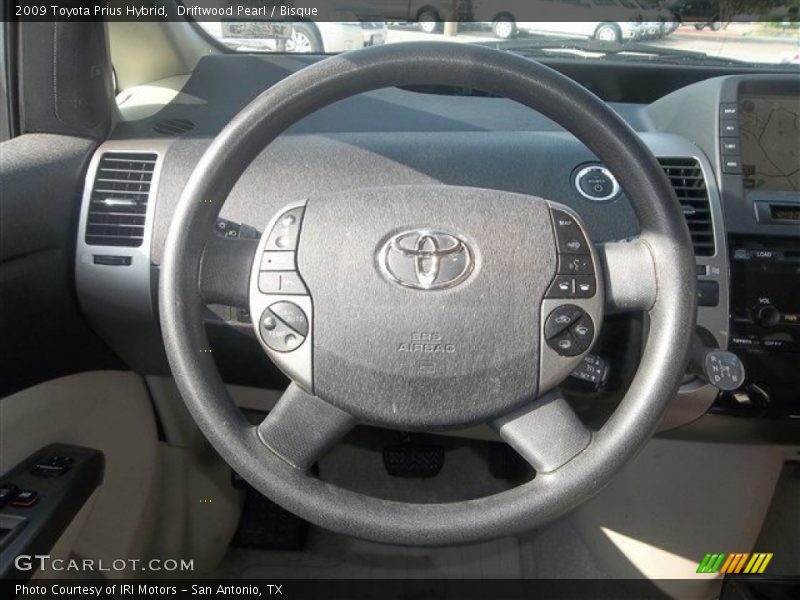 Driftwood Pearl / Bisque 2009 Toyota Prius Hybrid