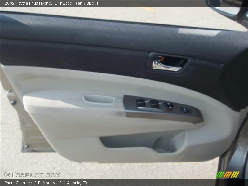 Driftwood Pearl / Bisque 2009 Toyota Prius Hybrid