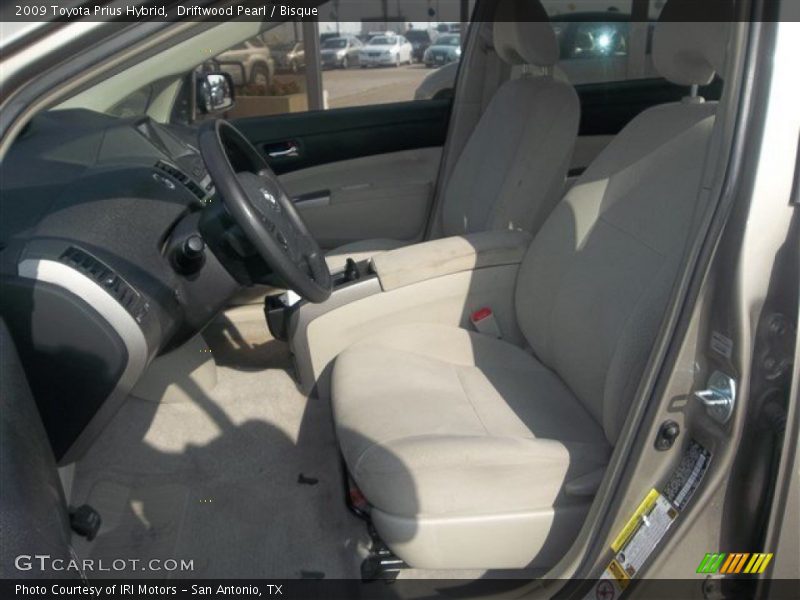 Driftwood Pearl / Bisque 2009 Toyota Prius Hybrid
