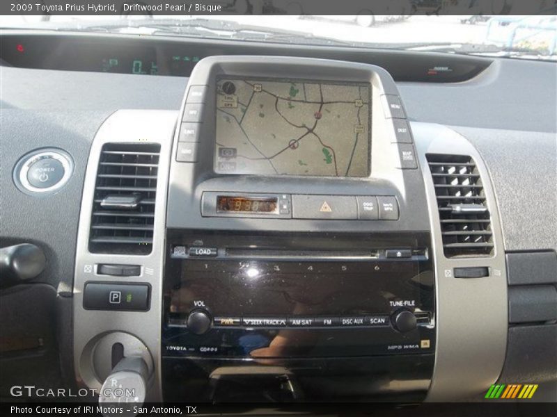 Driftwood Pearl / Bisque 2009 Toyota Prius Hybrid