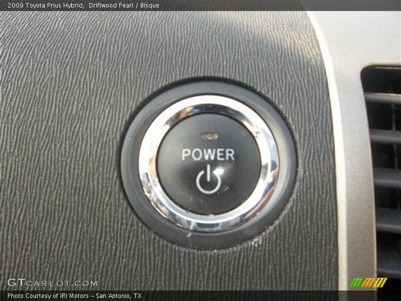 Driftwood Pearl / Bisque 2009 Toyota Prius Hybrid