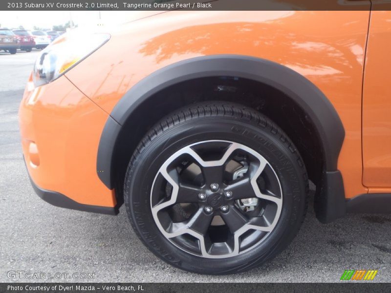  2013 XV Crosstrek 2.0 Limited Wheel