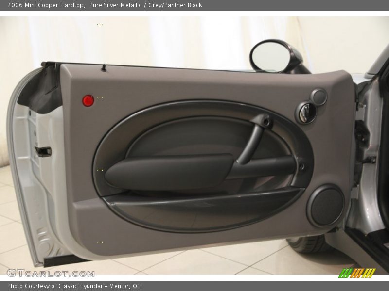 Door Panel of 2006 Cooper Hardtop