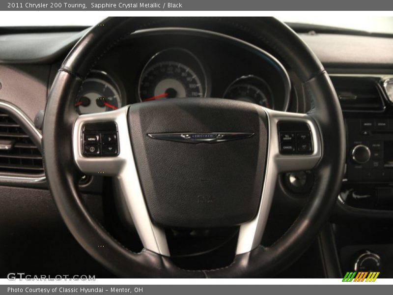  2011 200 Touring Steering Wheel